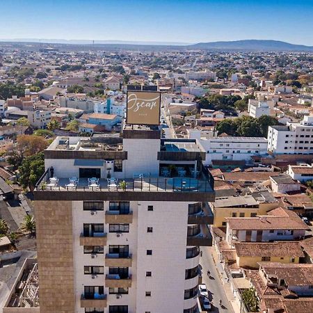 Hotel Oscar Gold Montes Claros Bagian luar foto