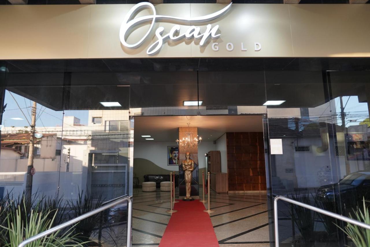 Hotel Oscar Gold Montes Claros Bagian luar foto